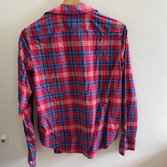 Women’s Lauren Ralph Lauren Button Down - Picture 4 of 4